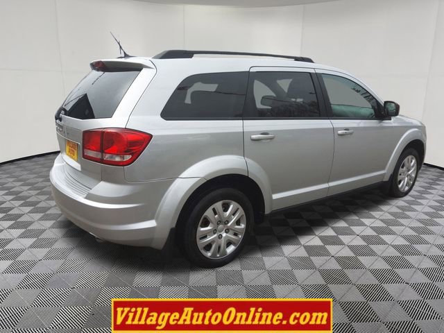 Used 2014 Dodge Journey SE w/ Flexible Seating Group FWD image 4