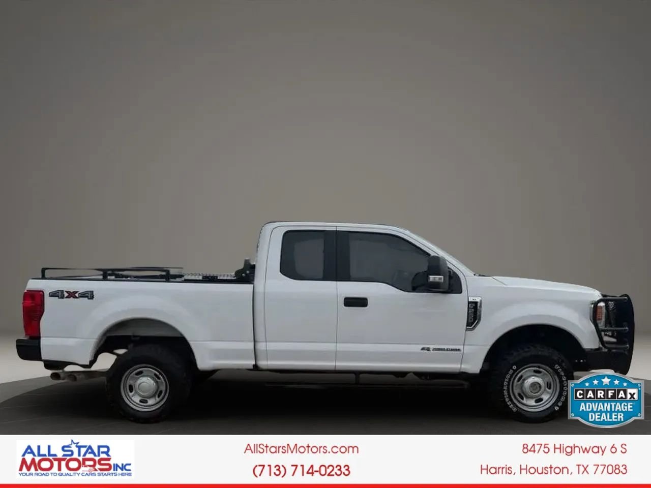 Used 2020 Ford F250 XL w/ Power Equipment Group AWD/4WD image 8