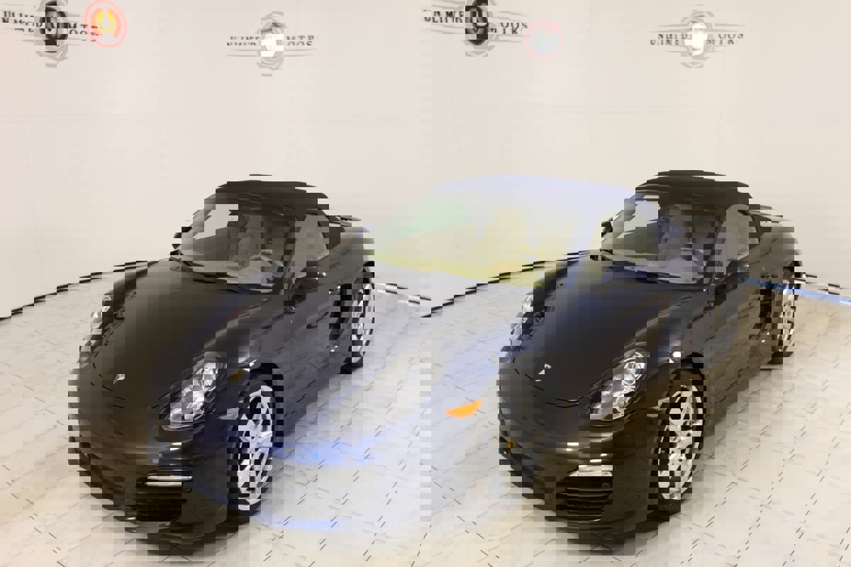 Used 2016 Porsche Boxster RWD image 34