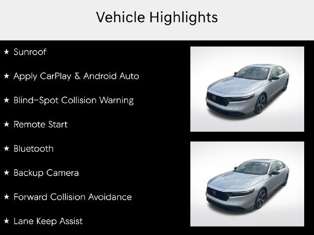 Used 2023 Honda Accord Sport image 7