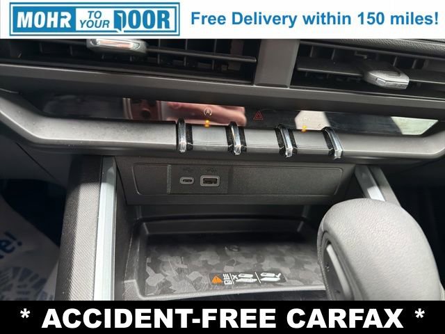 Used 2025 Chevrolet Colorado Trail Boss image 23