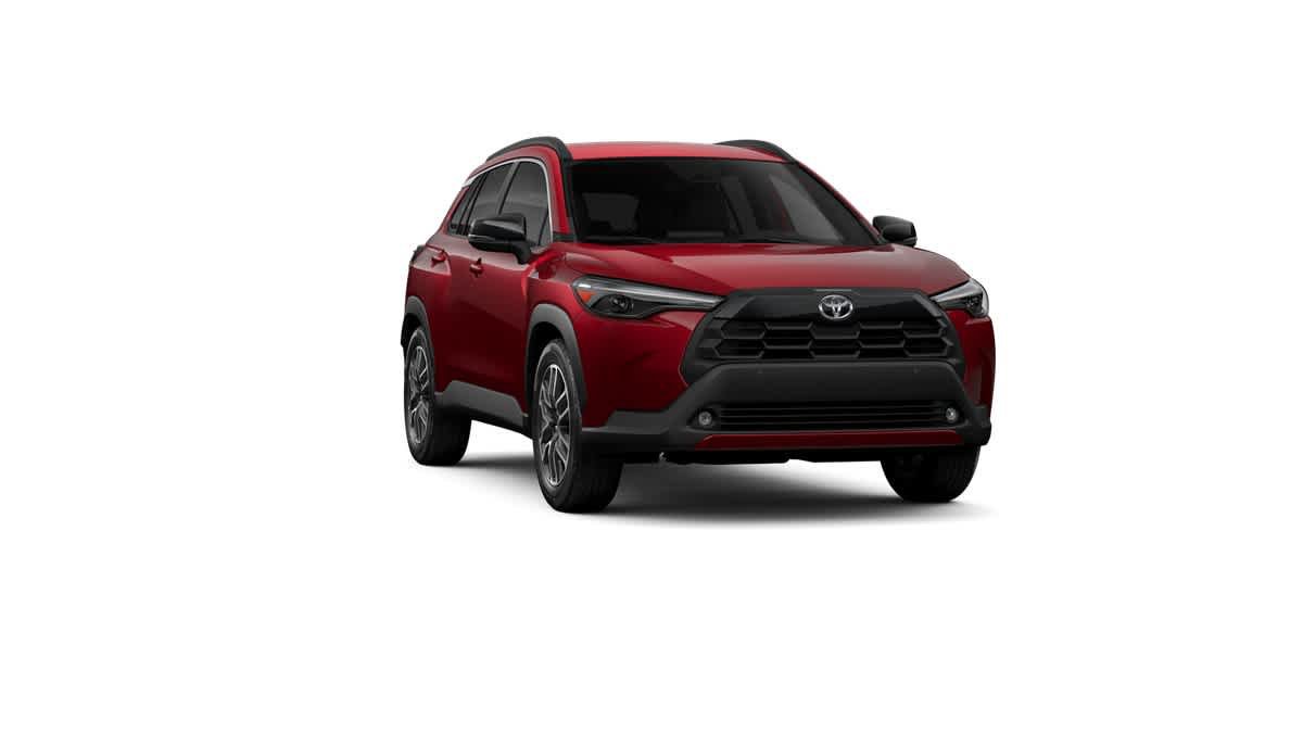 New 2026 Toyota Corolla Cross XLE AWD/4WD image 16