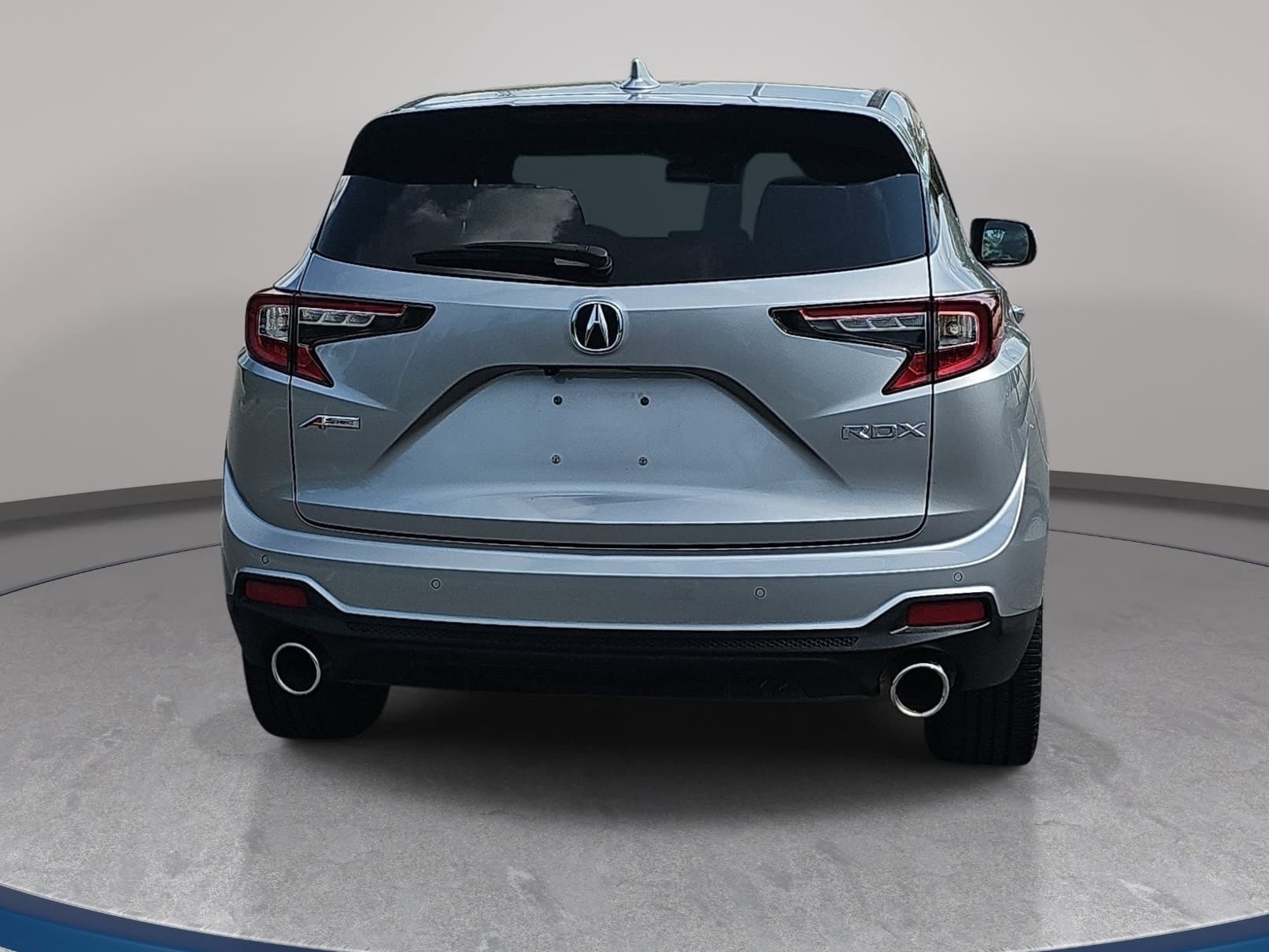 Certified 2023 Acura RDX A-Spec FWD image 6