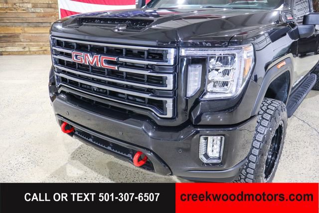 Used 2023 GMC Sierra 3500 AT4 w/ AT4 Premium Plus Package AWD/4WD image 4