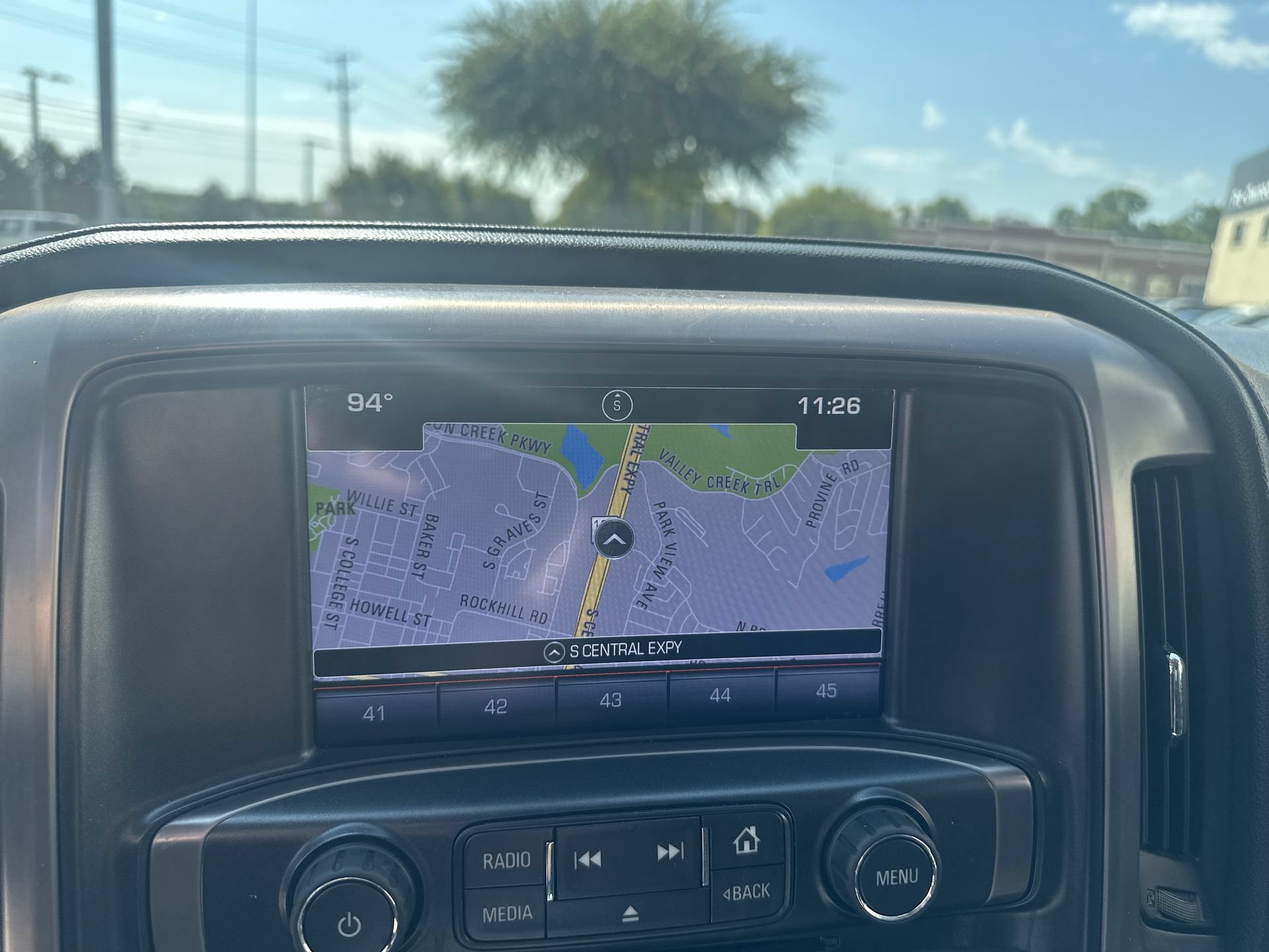 Used 2016 GMC Sierra 1500 SLT AWD/4WD image 19
