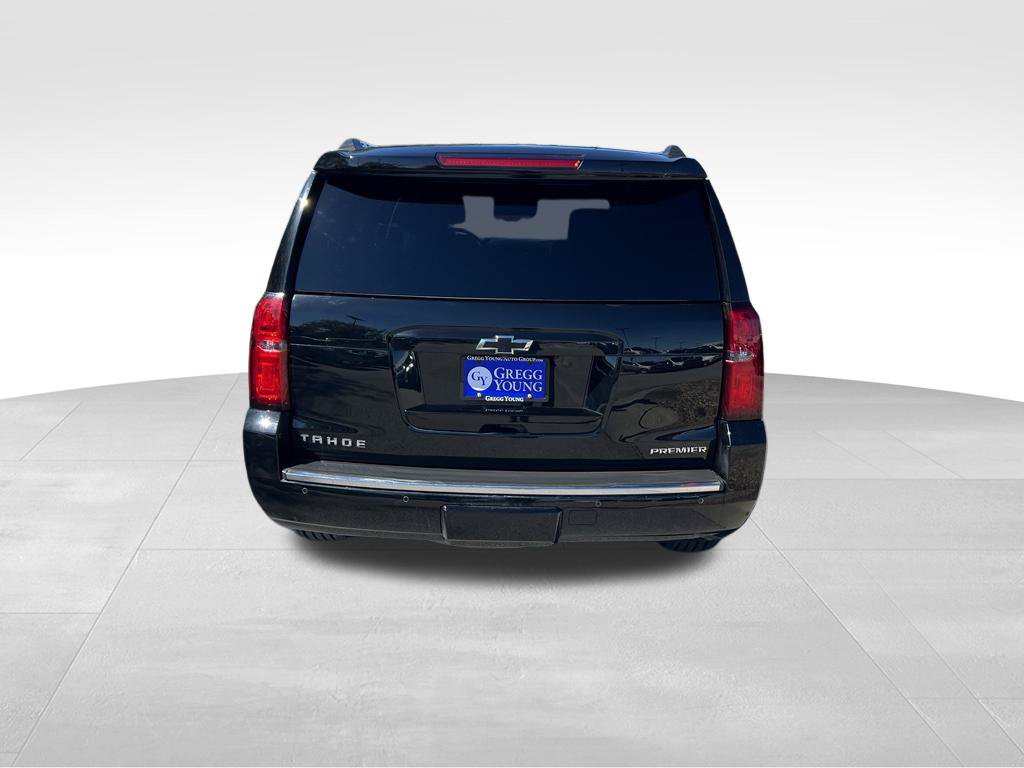 Used 2019 Chevrolet Tahoe Premier AWD/4WD image 5