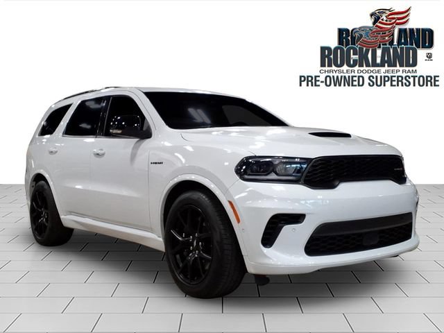 Used 2026 Dodge Durango GT w/ Tow 'N Go Package AWD/4WD video 1