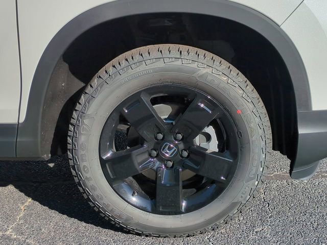 New 2026 Honda Ridgeline Black Edition image 10