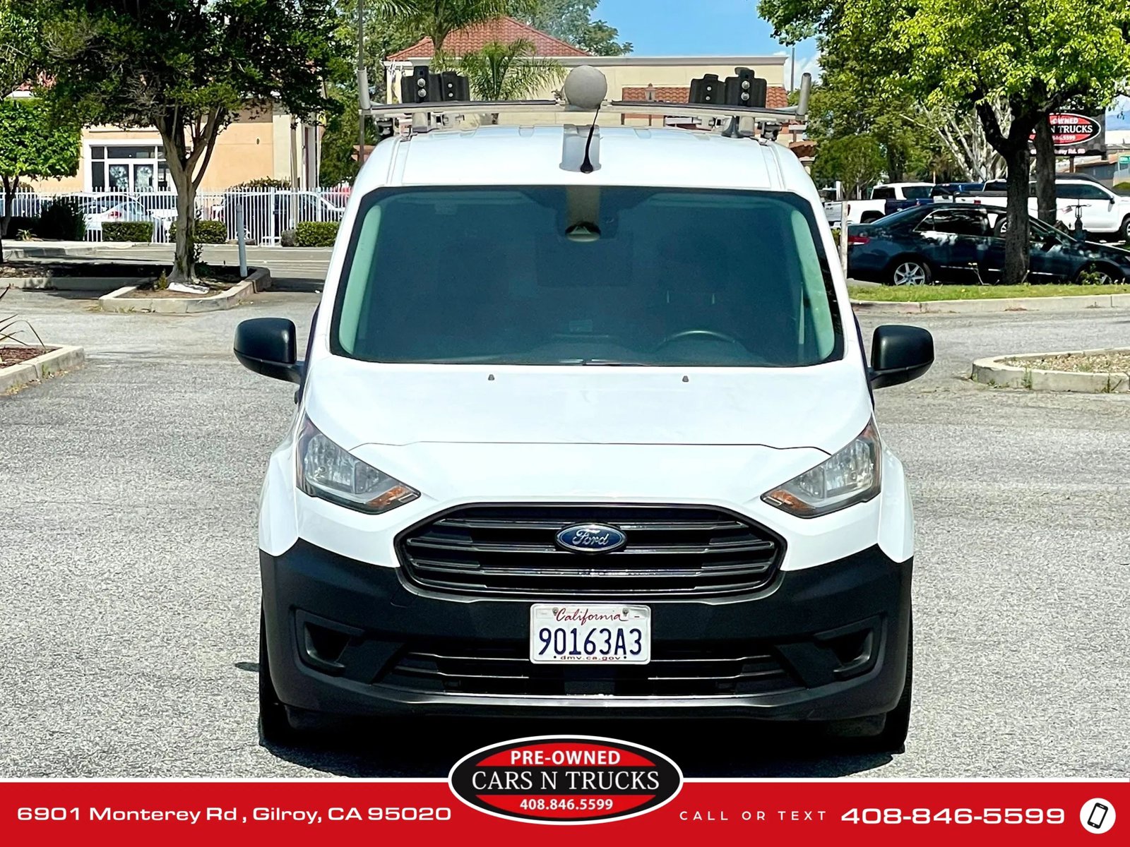 Used 2020 Ford Transit Connect XL image 23