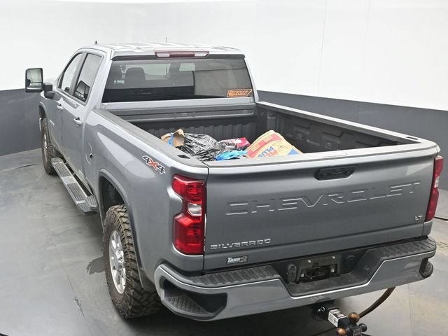 Used 2024 Chevrolet Silverado 2500 LT AWD/4WD image 25