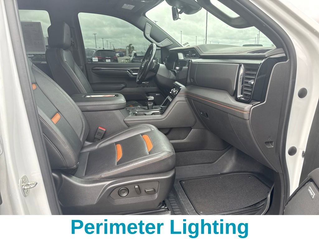Used 2022 GMC Sierra 1500 AT4 w/ AT4 Premium Package image 31