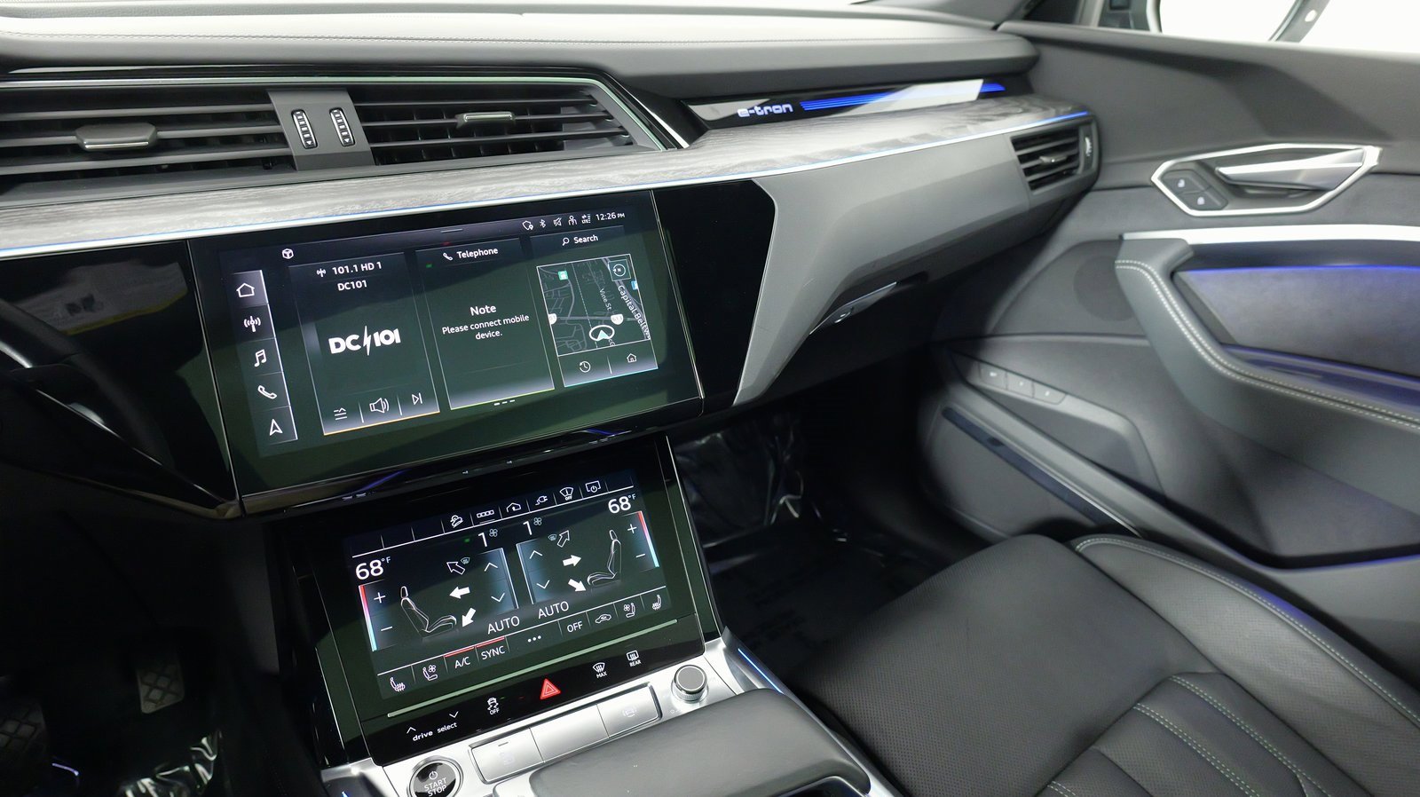 Used 2023 Audi e-tron Prestige w/ Prestige Package image 52