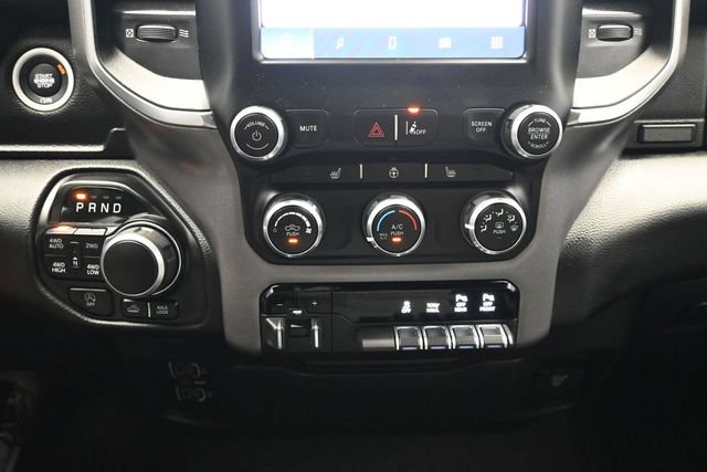 Used 2024 RAM 1500 Big Horn AWD/4WD image 12