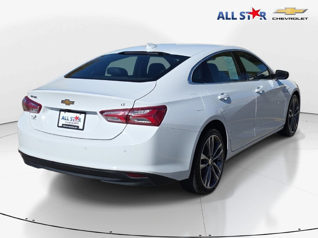 Used 2024 Chevrolet Malibu LT FWD image 3
