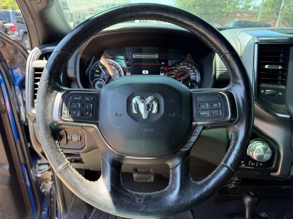 Used 2019 RAM 2500 Power Wagon AWD/4WD image 15