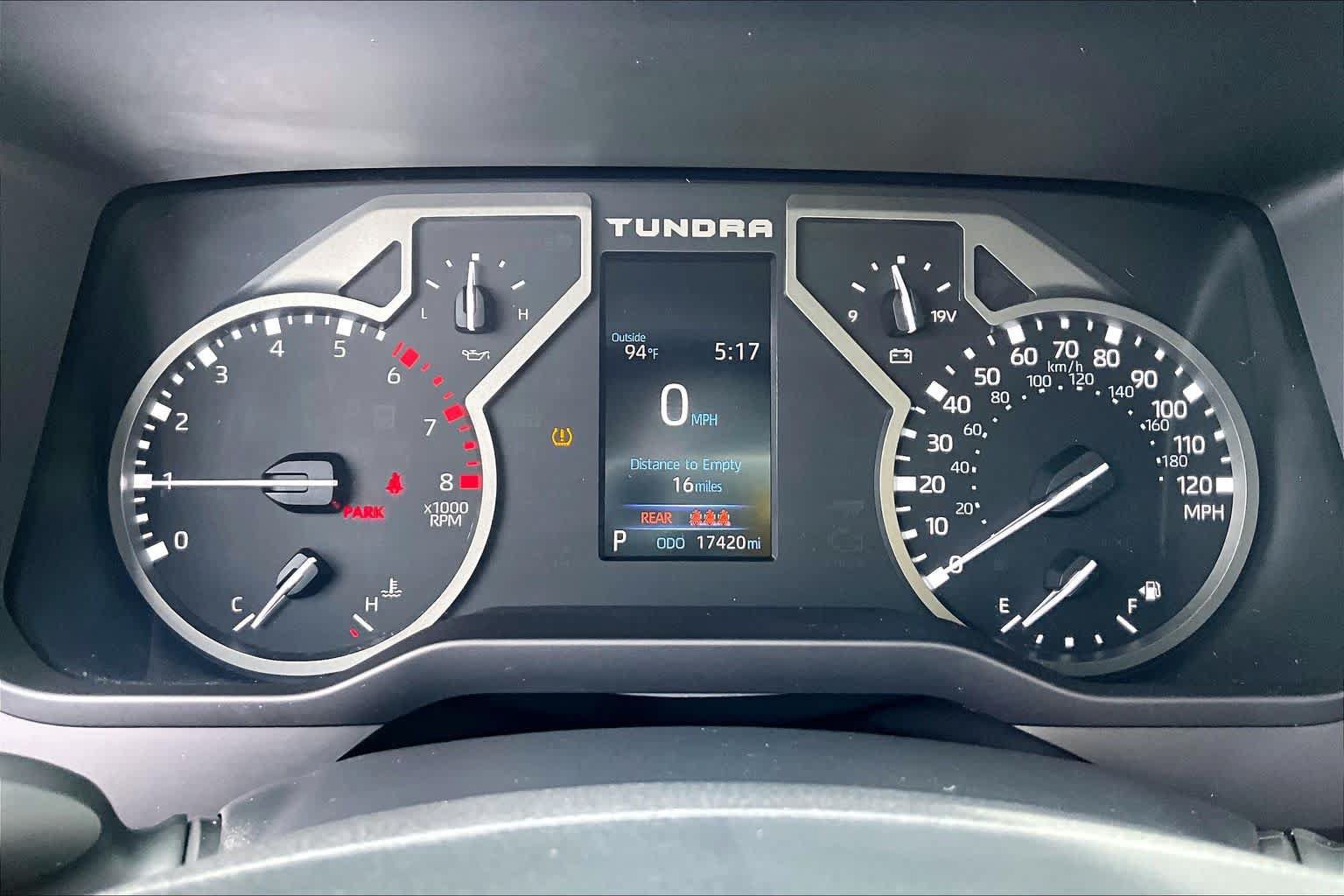 Used 2023 Toyota Tundra SR5 w/ TRD Sport Premium Package RWD image 25