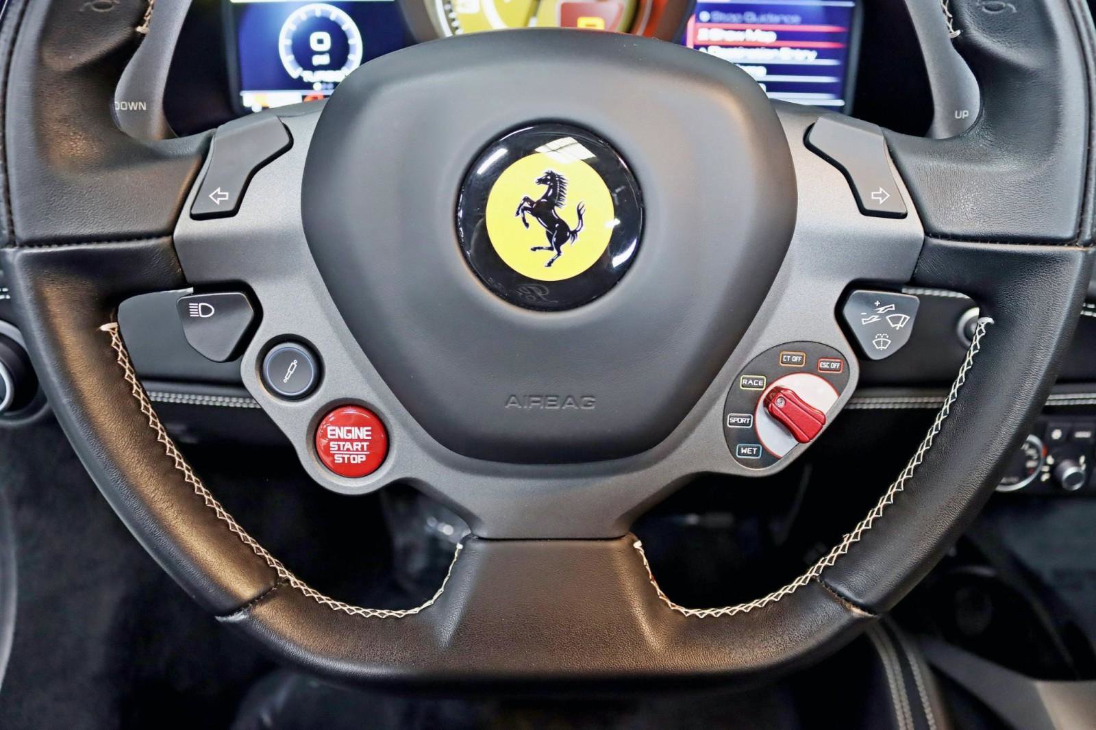 Used 2018 Ferrari 488 Spider RWD image 20