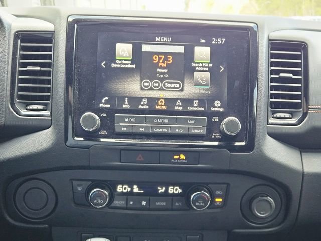 Certified 2023 Nissan Frontier Pro-X w/ Technology Package image 22