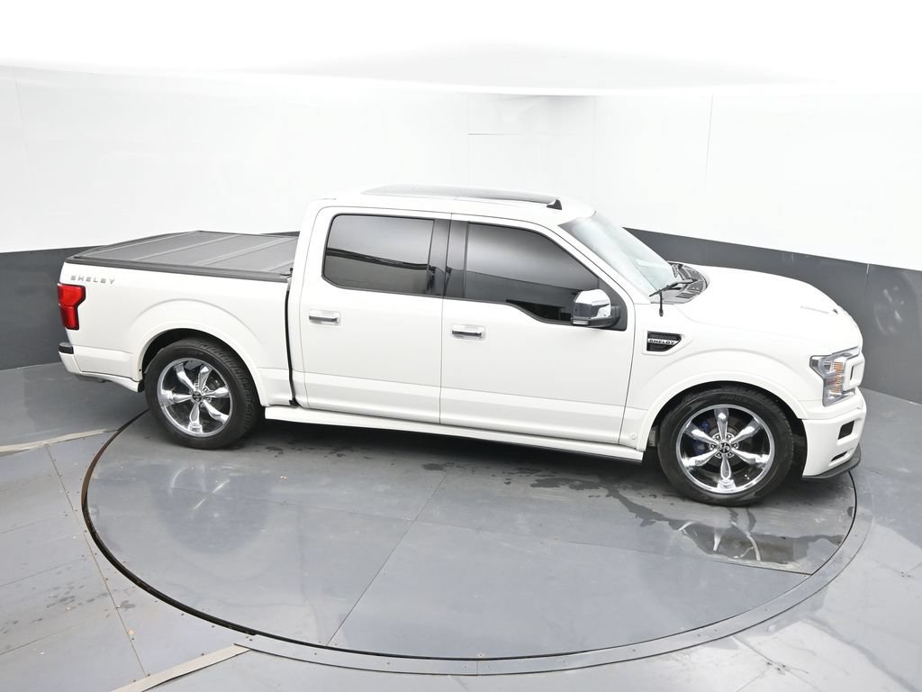 Used 2020 Ford F150 Lariat w/ Equipment Group 502A Luxury AWD/4WD image 11