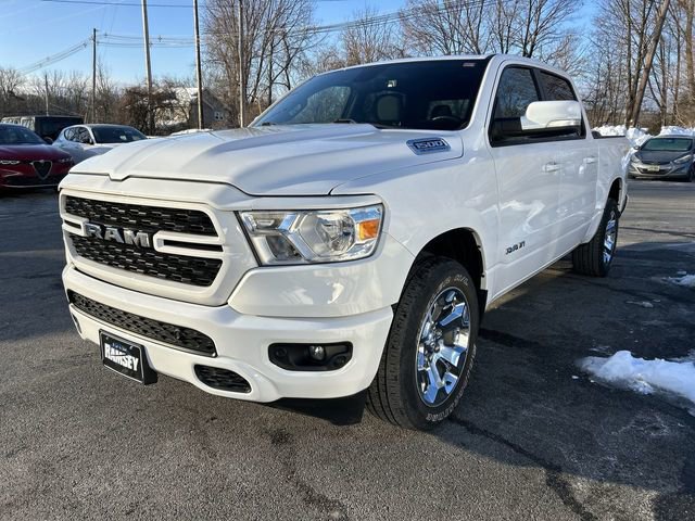 Certified 2022 RAM 1500 Big Horn image 4