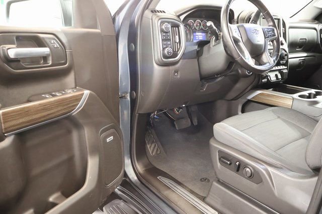 Used 2020 Chevrolet Silverado 1500 RST AWD/4WD image 9