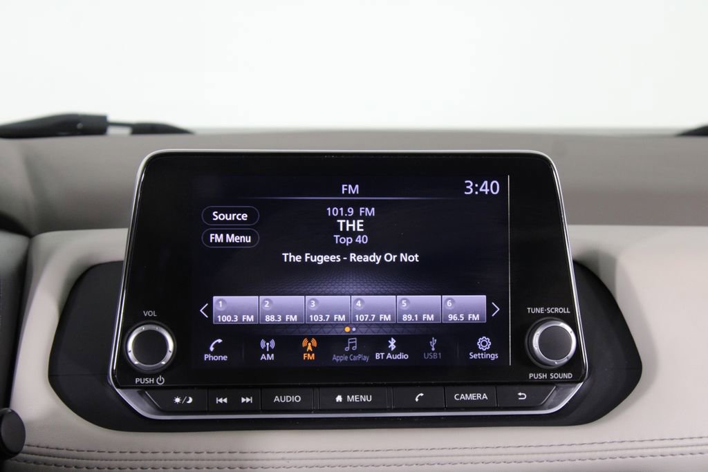 Certified 2023 Nissan Rogue SL AWD/4WD image 9