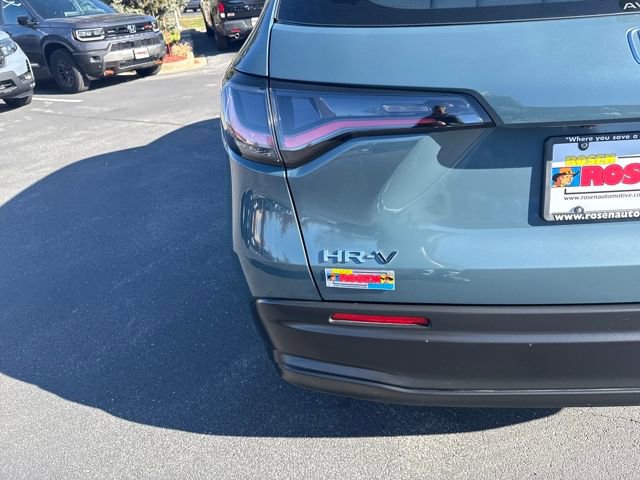 Certified 2024 Honda HR-V LX image 42