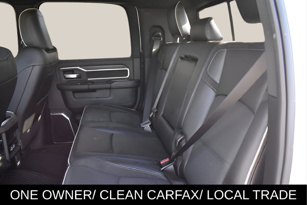 Used 2025 RAM 2500 Laramie w/ Night Edition AWD/4WD image 13