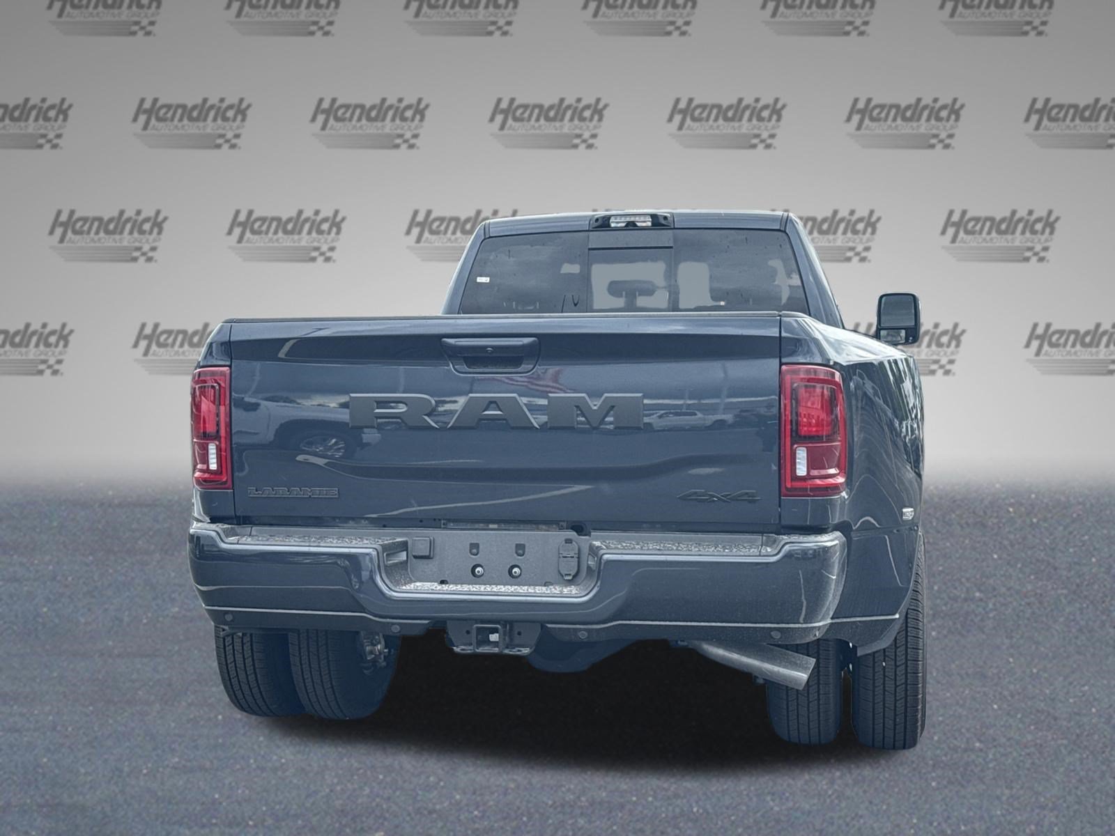 New 2026 RAM 3500 Laramie AWD/4WD image 7