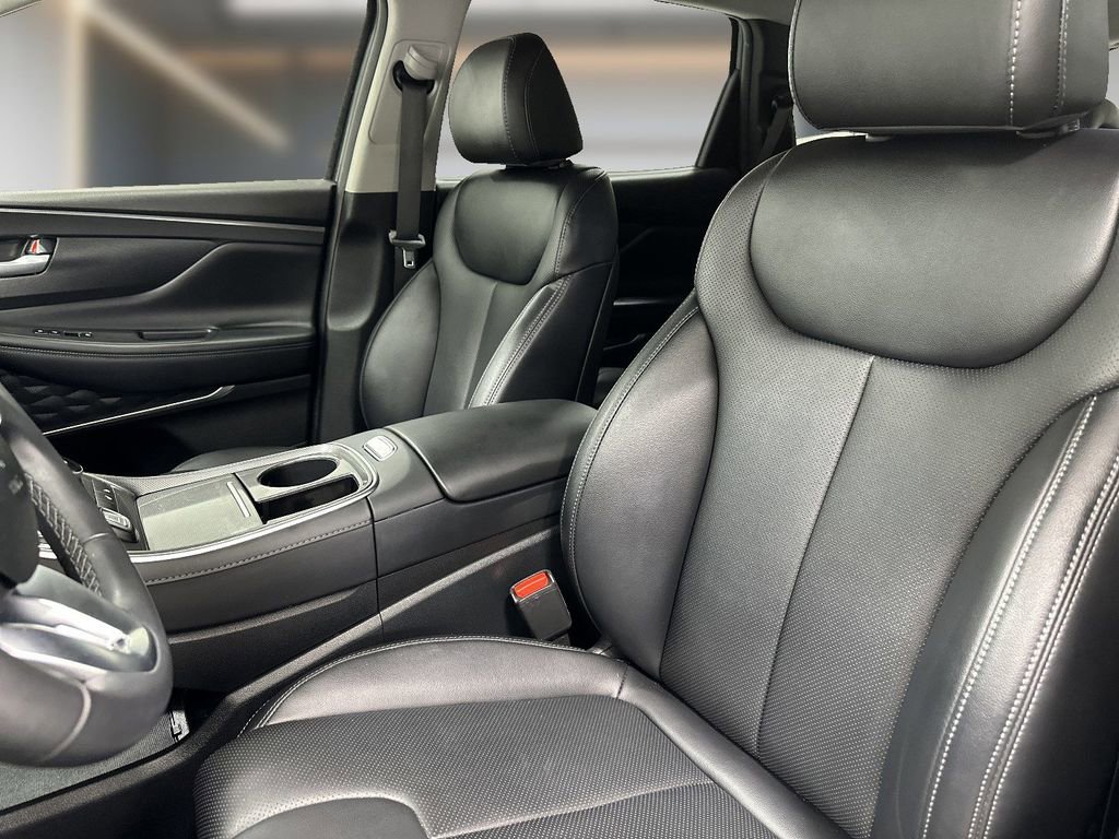 Certified 2023 Hyundai Santa Fe SEL w/ Premium Package FWD image 7