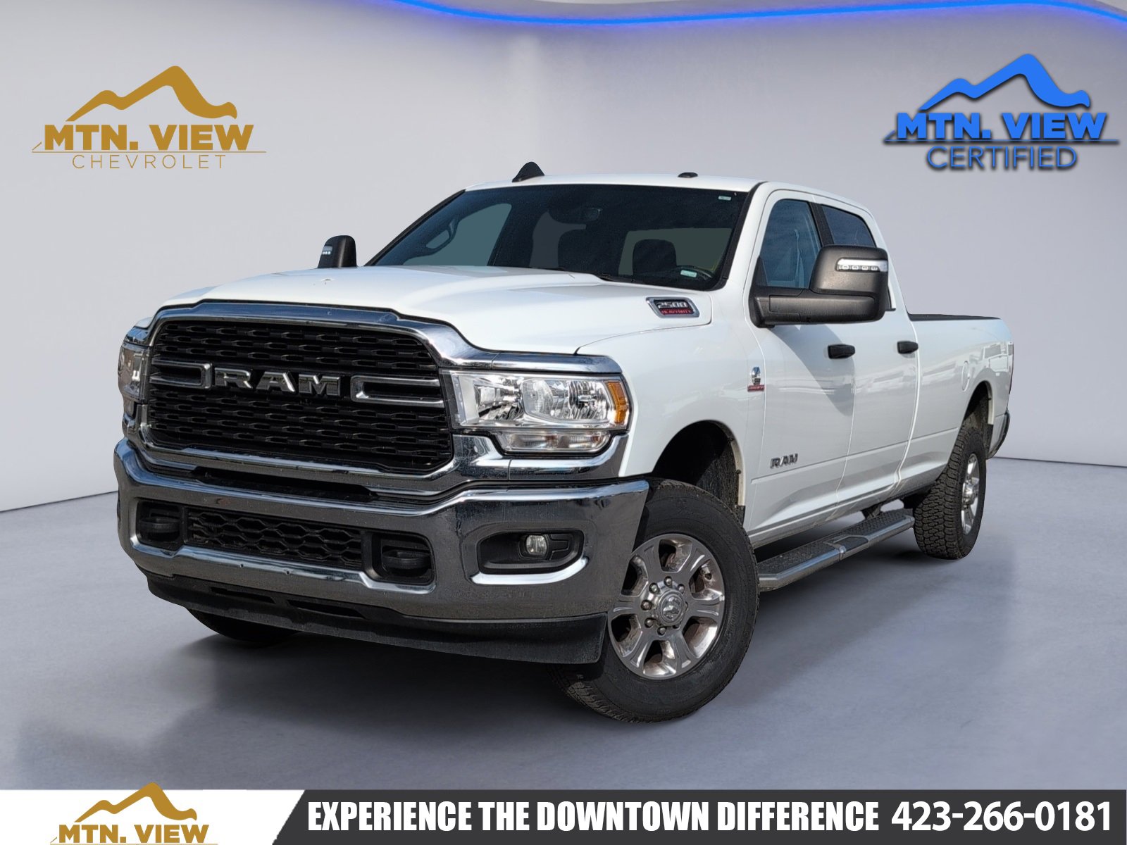 Used 2024 RAM 2500 Big Horn