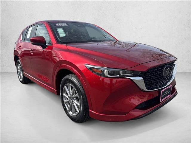 Certified 2024 MAZDA CX-5 AWD 2.5 S w/ Select Package image 7
