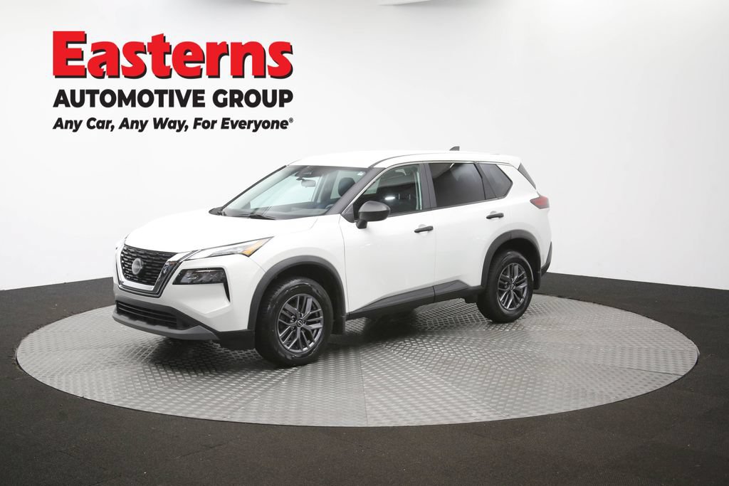 Used 2023 Nissan Rogue S AWD/4WD image 57