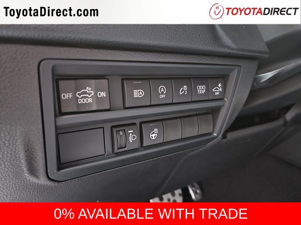 New 2026 Toyota Tundra SR5 AWD/4WD image 13