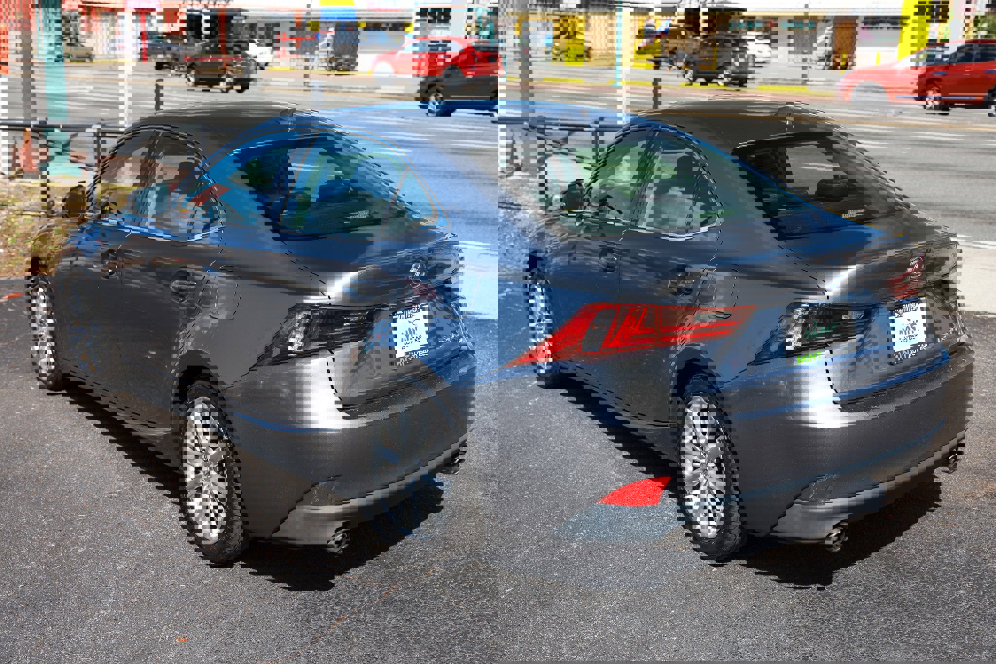 Used 2016 Lexus IS 200t image 10