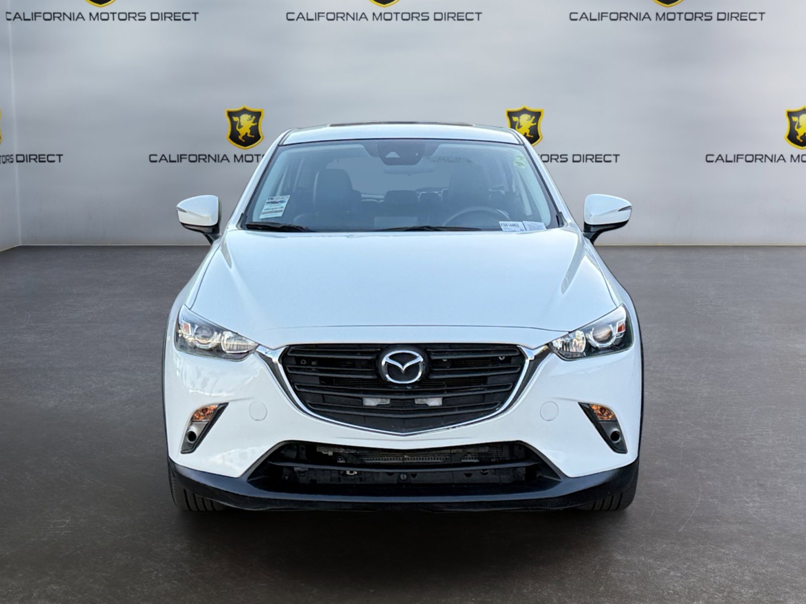 Used 2019 MAZDA CX-3 Touring w/ Preferred Equipment Package image 8