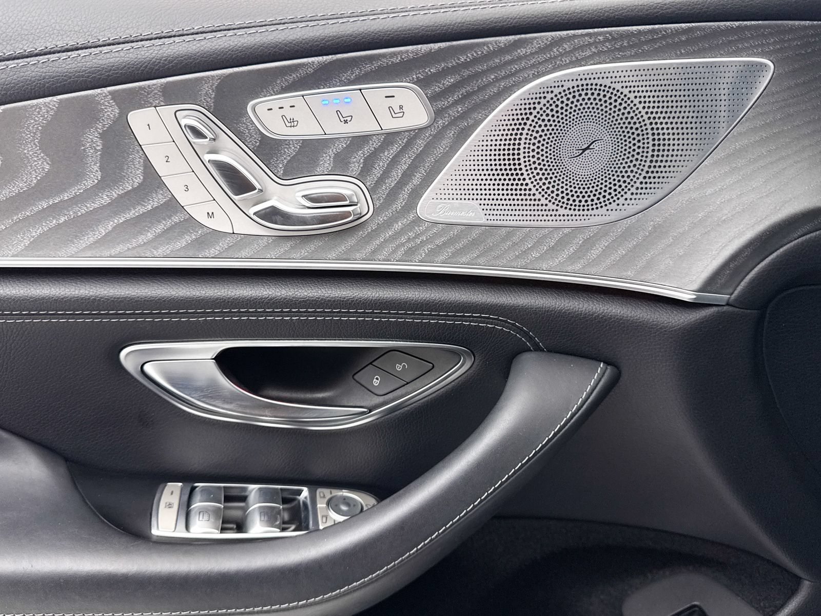Used 2019 Mercedes-Benz CLS 53 AMG 4MATIC image 31