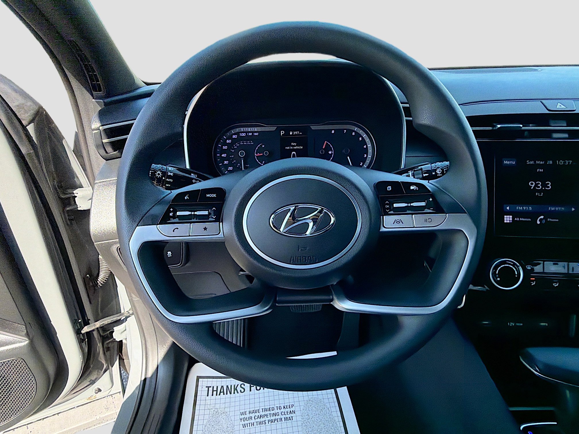 Used 2023 Hyundai Santa Cruz SEL FWD image 36