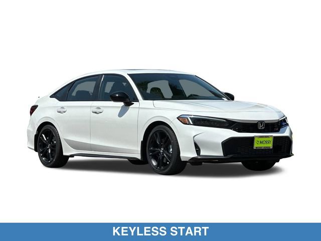New 2026 Honda Civic Si image 2