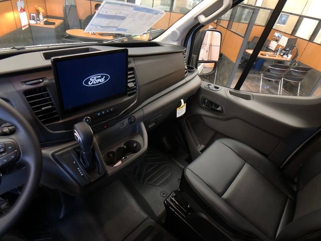 New 2026 Ford Transit 250 148 Medium Roof Extended AWD w/ Load Area Protection Package image 19