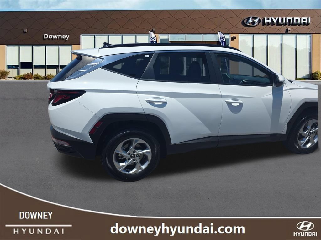 Certified 2024 Hyundai Tucson SEL AWD/4WD image 5