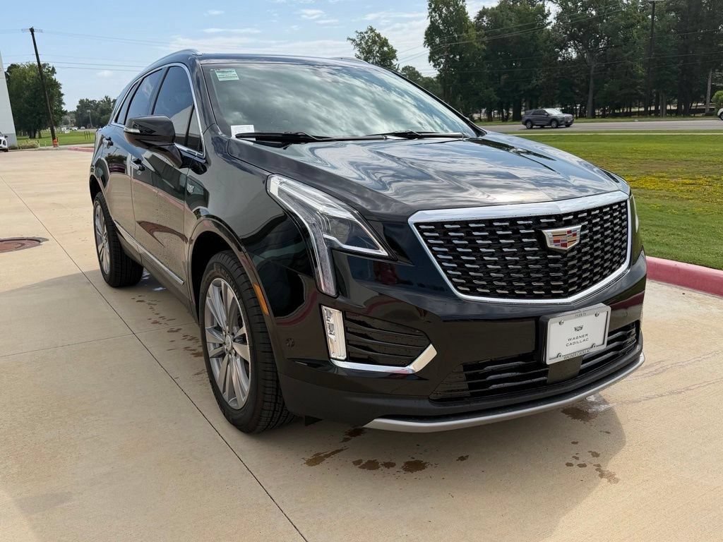 New 2026 Cadillac XT5 Premium Luxury w/ LPO, Floor Liner Package FWD image 9