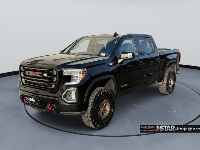 Used 2021 GMC Sierra 1500 AT4
