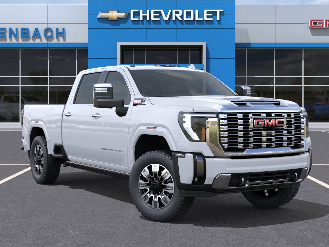 New 2026 GMC Sierra 2500 Denali AWD/4WD image 7