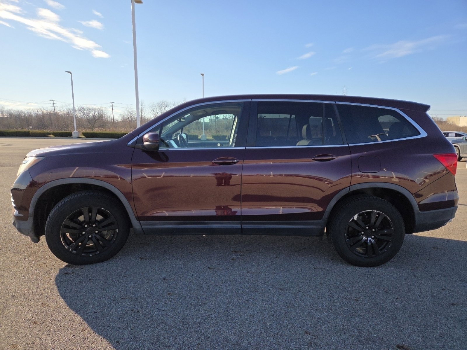 Used 2017 Honda Pilot EX-L image 16