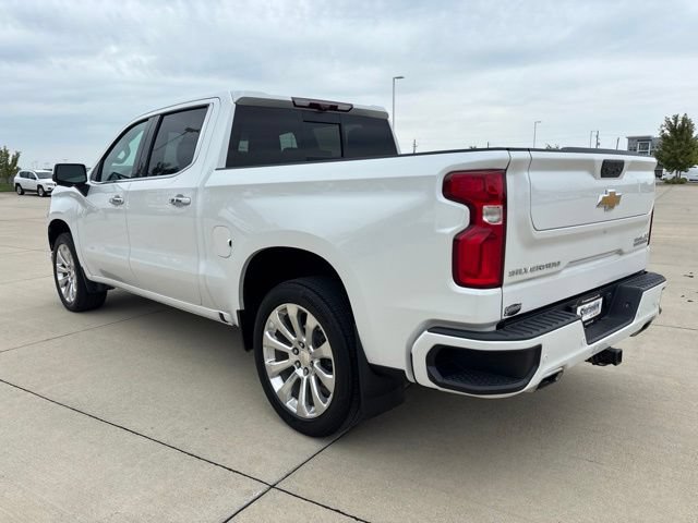 Used 2021 Chevrolet Silverado 1500 High Country w/ Technology Package AWD/4WD image 45