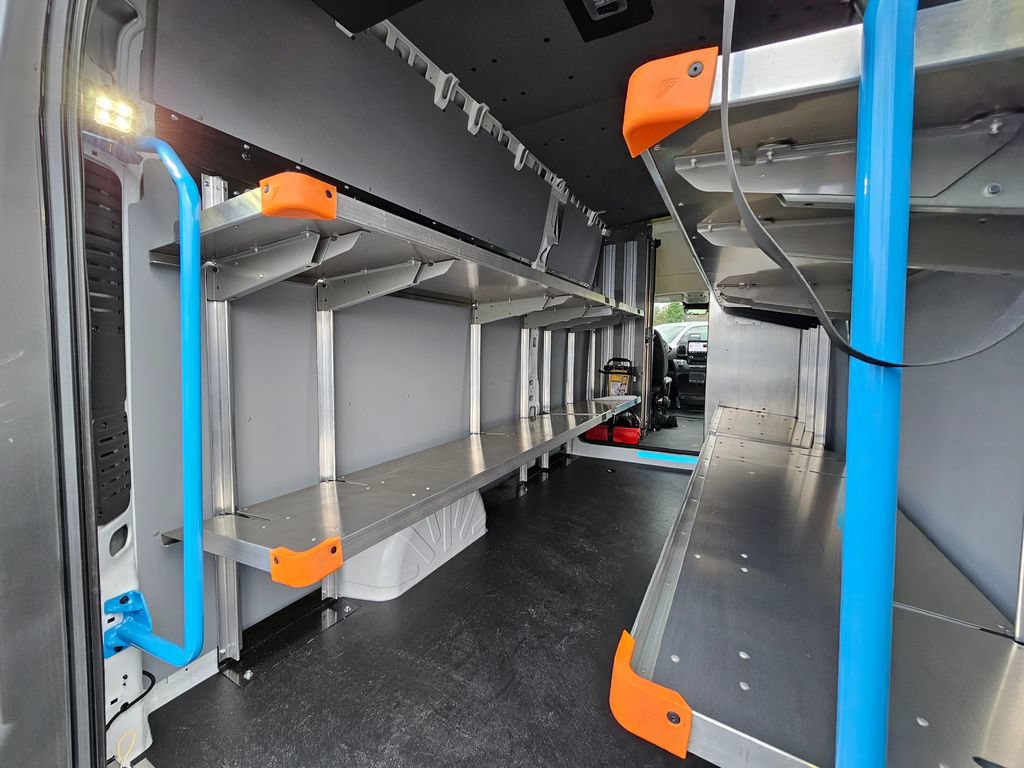 New 2024 RAM ProMaster 3500 w/ Delivery Van Package FWD image 16