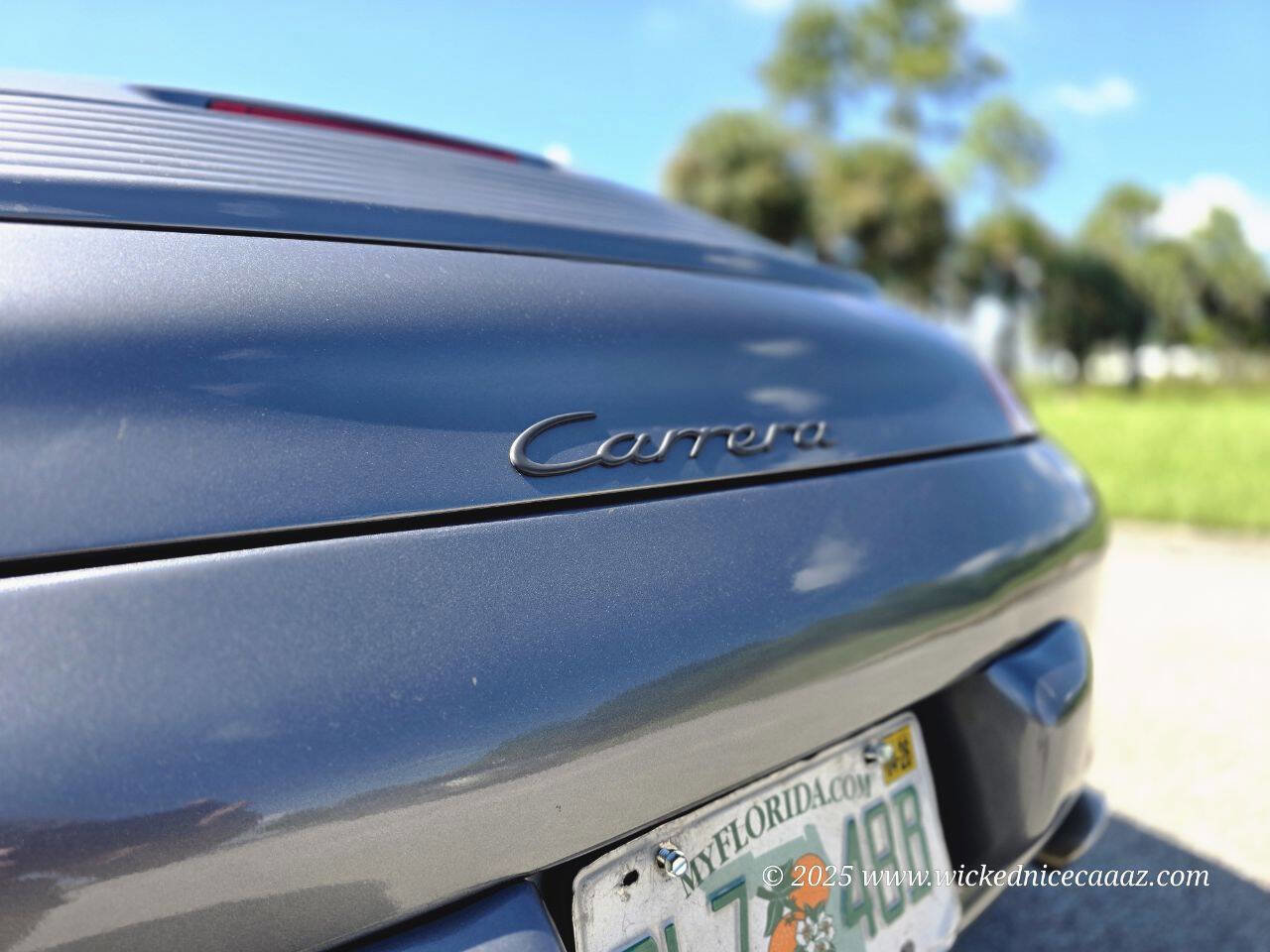 Used 2004 Porsche 911 Carrera image 10