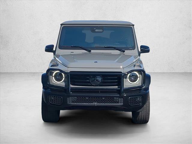 Used 2025 Mercedes-Benz G 550 image 2