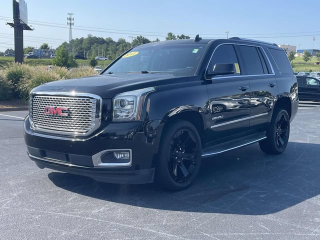 Used 2017 GMC Yukon Denali w/ Open Road Package AWD/4WD image 3
